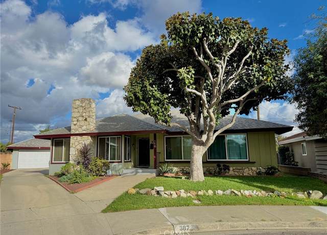 Property at 387 Sutton Ct, Pomona, CA 91767, 3 beds, 2 baths