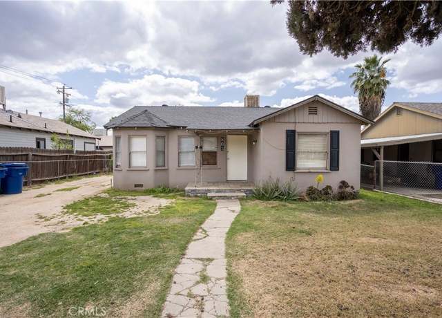 Property at 803 Wilson Ave, Bakersfield, CA 93308, 2 beds, 1 bath