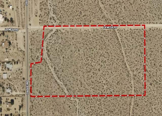 Property at 30992410 Oasis Rd, Pinon Hills, CA 92372