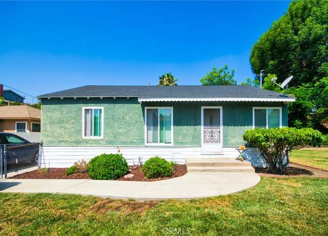 Property at 545 Camino De Teodoro, Walnut, CA 91789, 3 beds, 1 bath