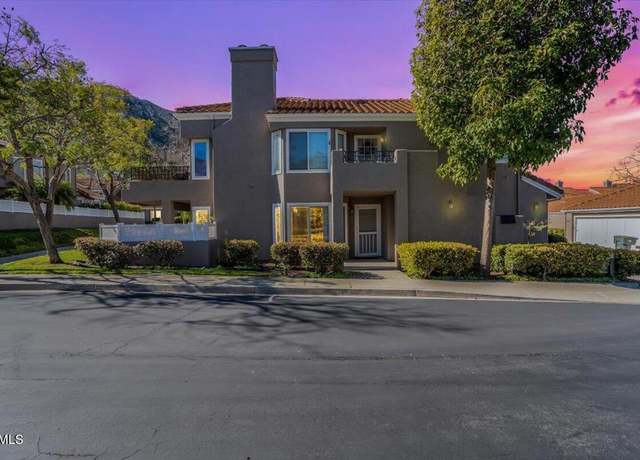 Property at 6282 Paseo Encantada #185, Camarillo, CA 93012, 2 beds, 2 baths