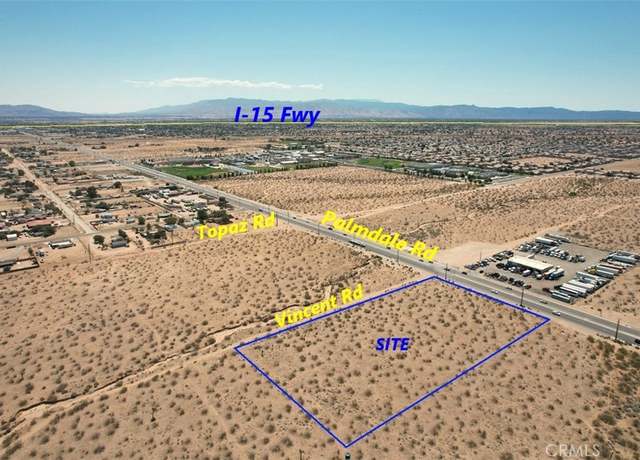 Property at 10 Palmdale Rd, Victorville, CA 92392