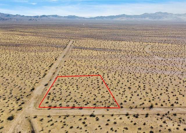 Property at 0 Acacia Rd, Barstow, CA 92311