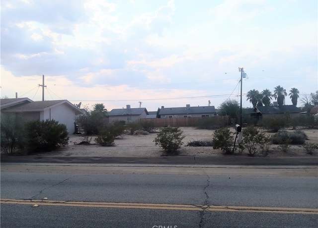 Property at 0 Lupine, 29 Palms, CA 92277