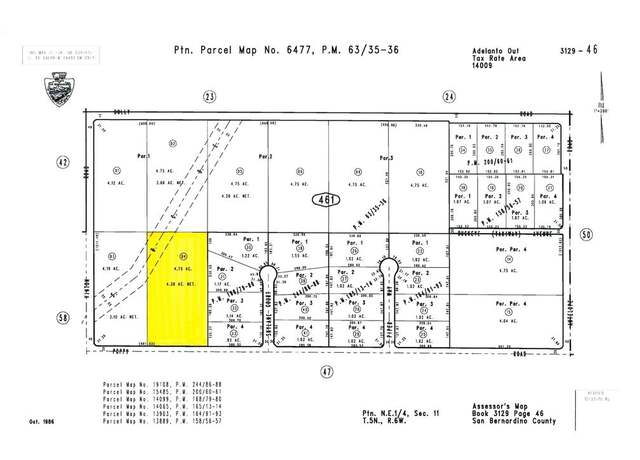 Property at 0 Poppy Rd, Adelanto, CA 92301