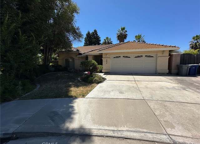 Property at 3854 Canvasback Ct, Merced, CA 95340, 4 beds, 2 baths