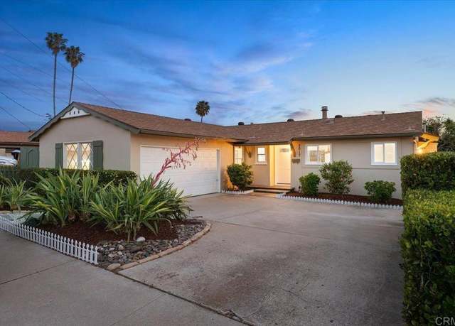 Property at 5017 Mount Gaywas Dr, San Diego, CA 92117, 3 beds, 2 baths