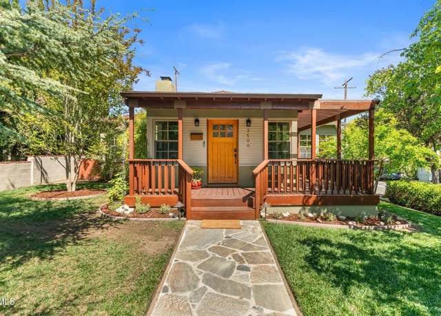 Property at 3500 Downing Ave, Glendale, CA 91208, 3 beds, 1.5 baths