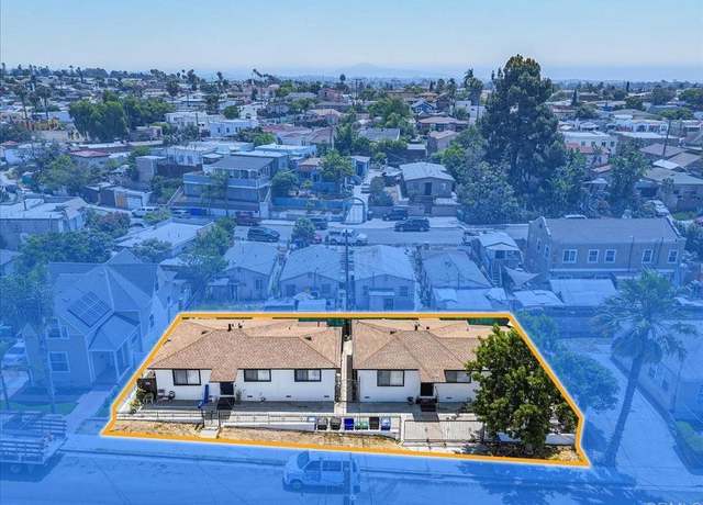 Property at 539-45 S 36th St, San Diego, CA 92113, 6 beds, 2 baths