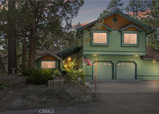 Property at 420 Northern Cross Dr, Big Bear Lake, CA 92315, 4 beds, 2.5 baths