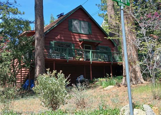 Property at 55160 John Muir Rd, Idyllwild, CA 92549, 3 beds, 2 baths
