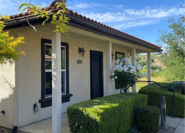 Property at 605 N Ferrocarril, Atascadero, CA 93422, 1 bed, 1 bath