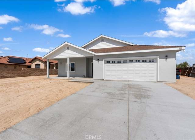Property at 10411 N Loop Blvd, California City, CA 93505, 4 beds, 2 baths