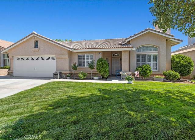 Property at 4327 Cocina Ln, Palmdale, CA 93551, 4 beds, 2 baths