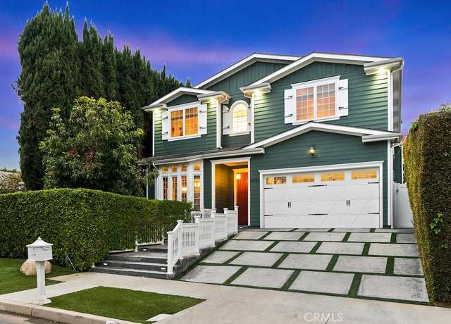 Property at 4753 Noble Ave, Sherman Oaks, CA 91403, 6 beds, 5.5 baths