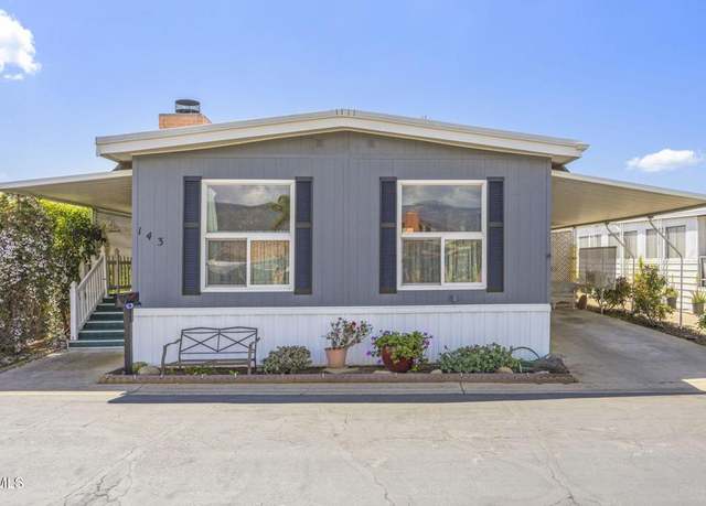 Property at 143 Don Ricardo Unit ., Ojai, CA 93023, 2 beds, 2 baths