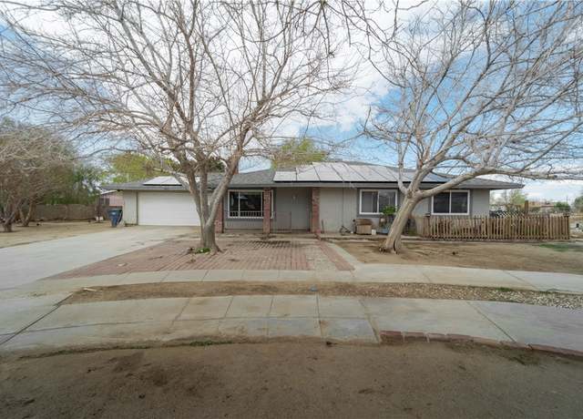 Property at 10157 E Avenue R10, Littlerock, CA 93543, 3 beds, 2 baths