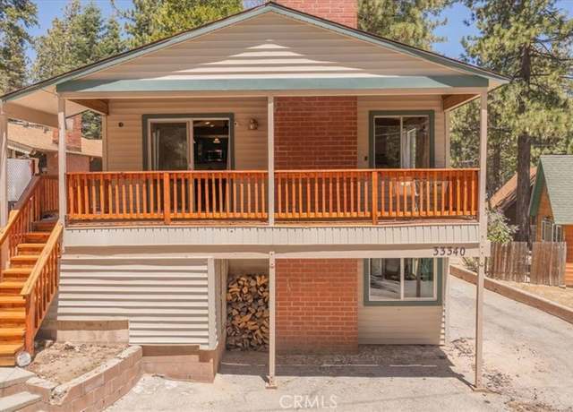 Property at 33340 Wild Cherry Dr, Green Valley Lake, CA 92341, 4 beds, 3 baths