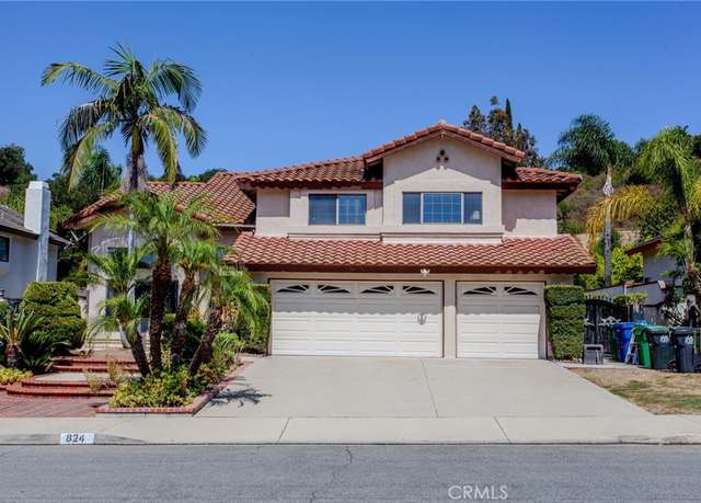 Property at 824 Leyland Dr, Diamond Bar, CA 91765, 4 beds, 3 baths