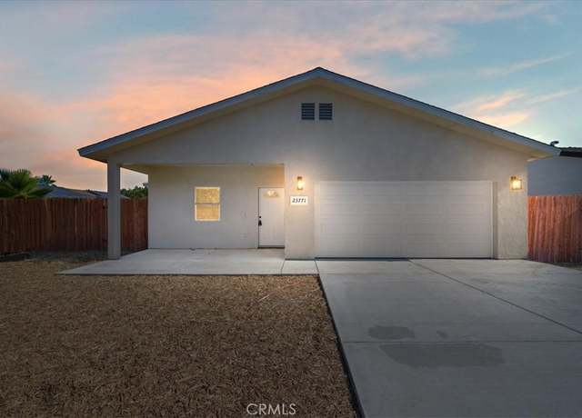 Property at 23771 Casa Bonita Ave, Menifee, CA 92587, 4 beds, 3 baths