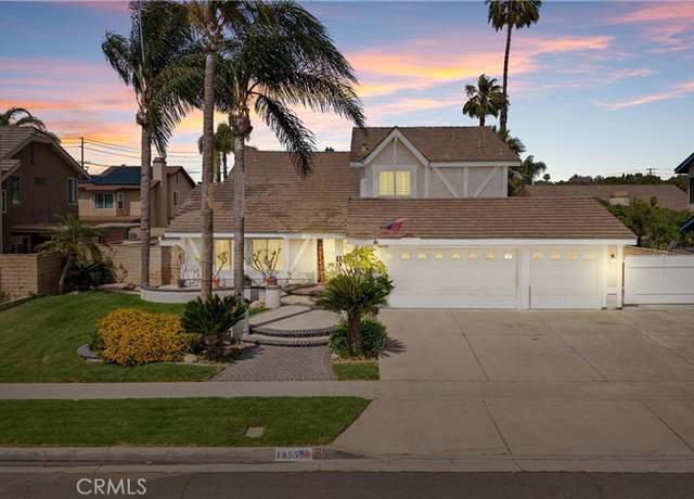 Property at 1855 Ferrington Dr, Corona, CA 92878, 4 beds, 3 baths
