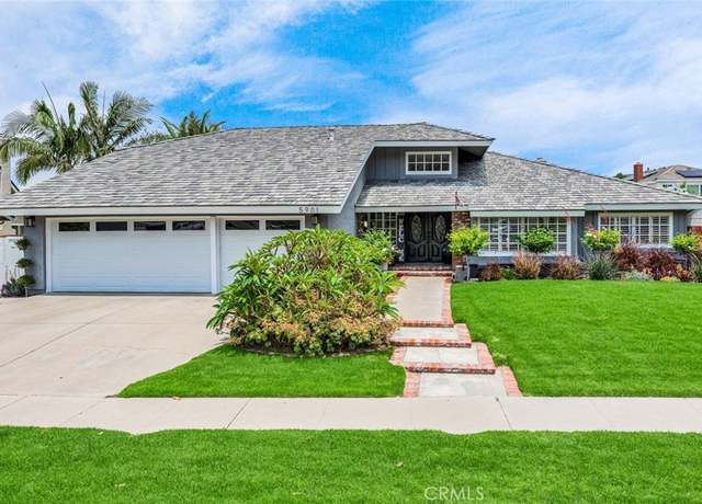 Property at 5901 E San Juan Dr, Orange, CA 92869, 4 beds, 2.5 baths