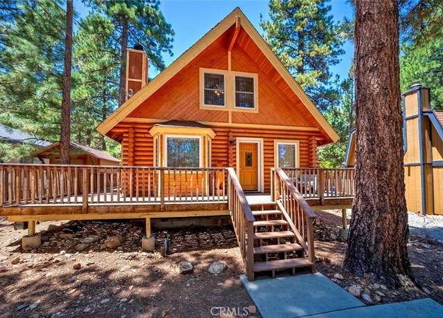 Property at 1153 Pine Ridge Ln, Big Bear City, CA 92314, 3 beds, 2 baths