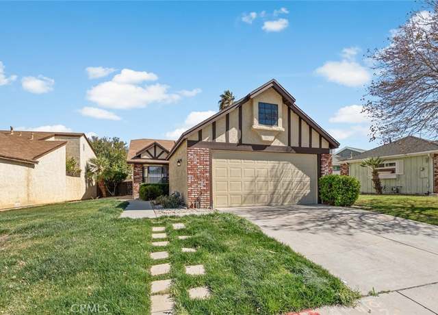 Property at 37662 Gilworth Ave, Palmdale, CA 93550, 3 beds, 2 baths