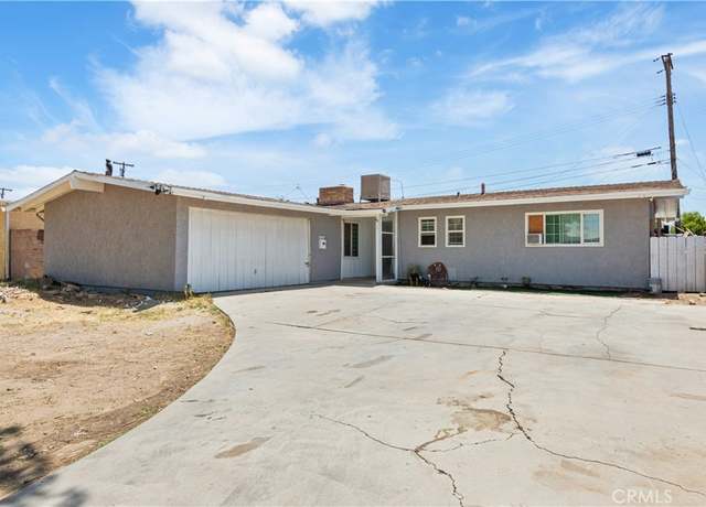Property at 1126 W Avenue H6, Lancaster, CA 93534, 4 beds, 2 baths