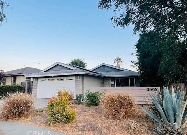 Property at 3502 W Flower Ave, Fullerton, CA 92833, 3 beds, 2 baths