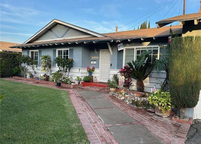 Property at 11825 Basye St, El Monte, CA 91732, 3 beds, 2 baths