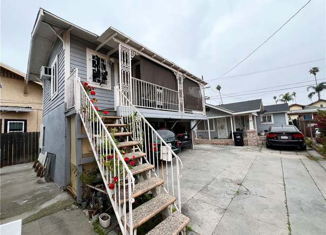 Property at 629 W Gage Ave, Los Angeles, CA 90044, 4 beds, 3 baths