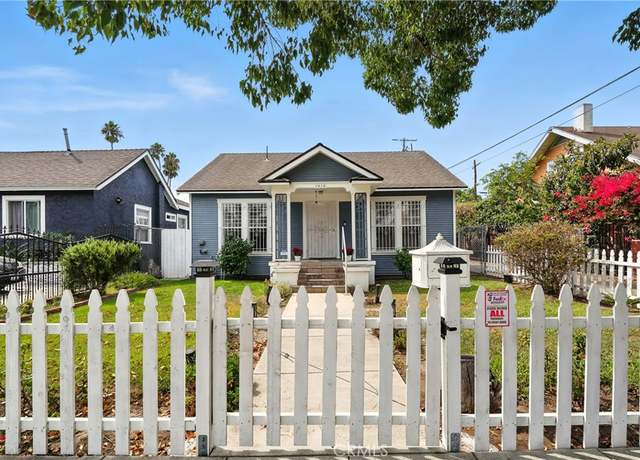 Property at 1010 69th St, Los Angeles, CA 90044, 2 beds, 1 bath