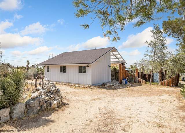 Property at 524 Smoke Tree Rd, Pinon Hills, CA 92372, 1 bed, 1 bath