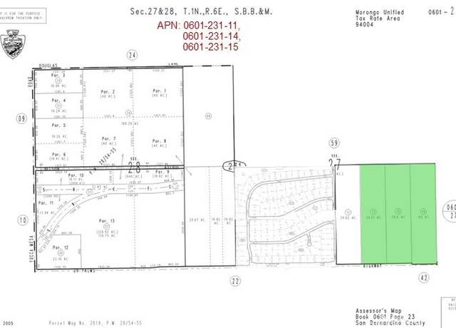 Property at 60750 29 Palms Hwy, Joshua Tree, CA 92252