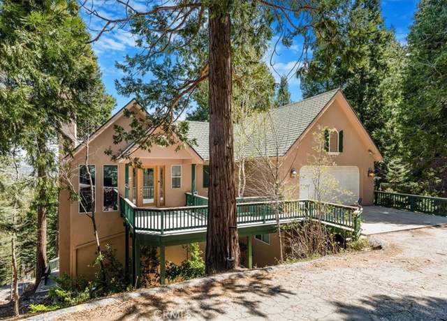 Property at 277 Grizzly Rd, Lake Arrowhead, CA 92352, 5 beds, 3.5 baths