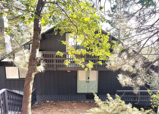 Property at 2012 Poplar Dr, Running Springs Area, CA 92382, 4 beds, 2 baths