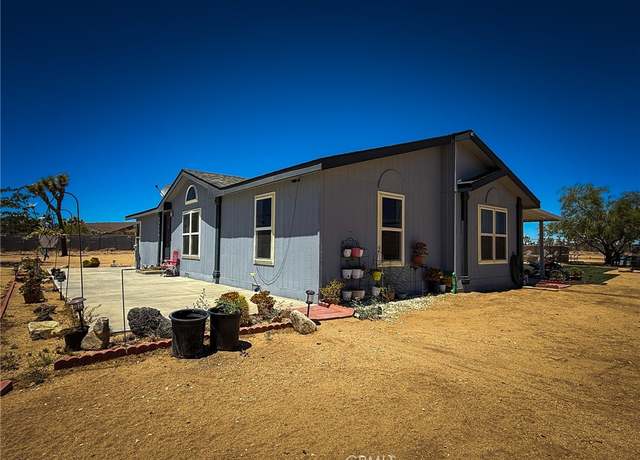 Property at 59260 Sunflower Dr, Yucca Valley, CA 92284, 3 beds, 2 baths