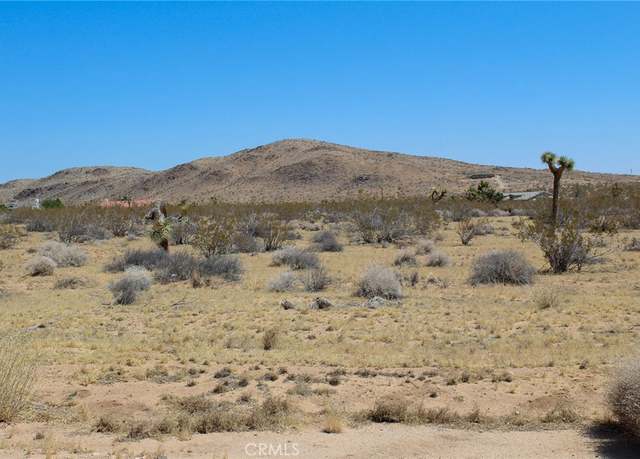 Property at 0 Duvall Dr, Joshua Tree, CA 92252