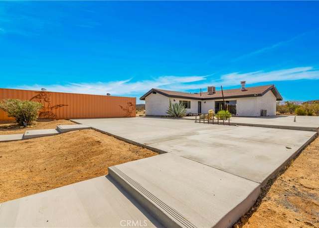 Property at 3055 Sage Ave, Yucca Valley, CA 92284, 2 beds, 1 bath