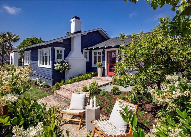 Property at 556 Through St, Laguna Beach, CA 92651, 4 beds, 3 baths