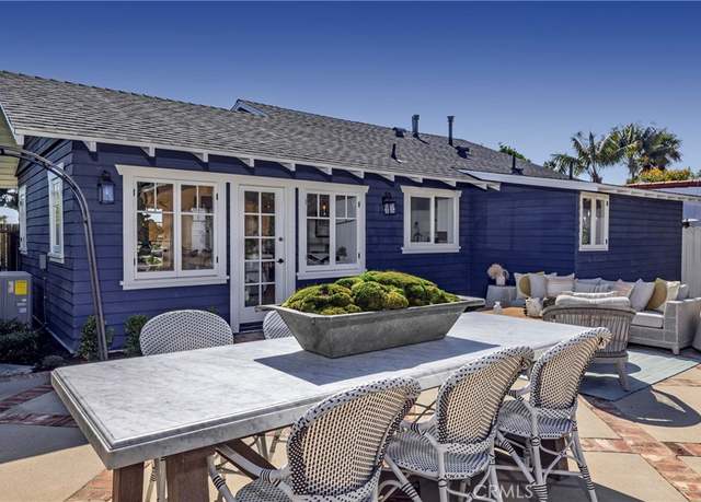 Property at 556 Through St, Laguna Beach, CA 92651, 4 beds, 3 baths