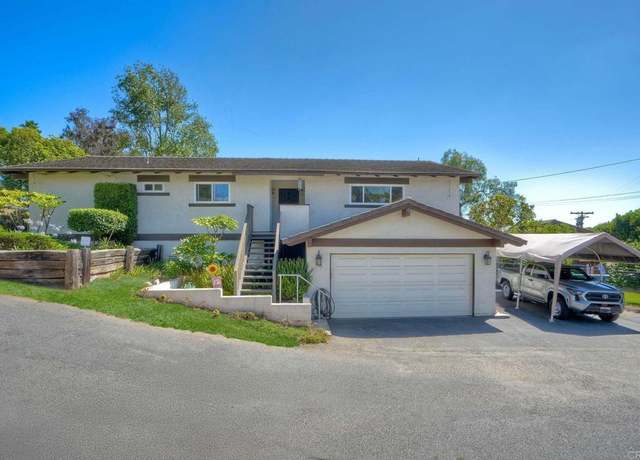 Property at 137 Beaumont Dr, Vista, CA 92084, 4 beds, 2.5 baths