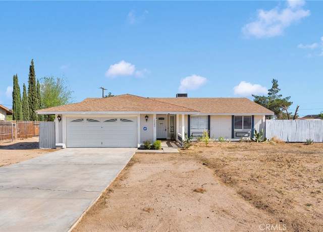 Property at 14580 Coalinga Rd, Victorville, CA 92392, 3 beds, 2 baths