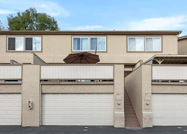 Property at 7700 Parkway Dr #28, La Mesa, CA 91942, 2 beds, 1.5 baths
