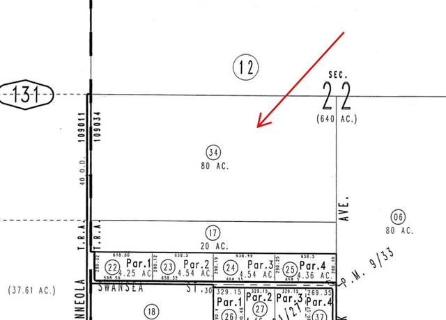 Property at 33255 Minneola Rd, Newberry Springs, CA 92365