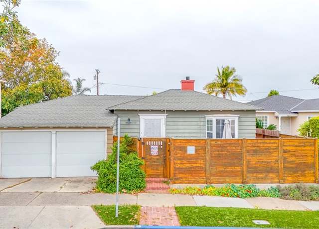 Property at 717 Ultimo Ave, Long Beach, CA 90804, 4 beds, 2 baths