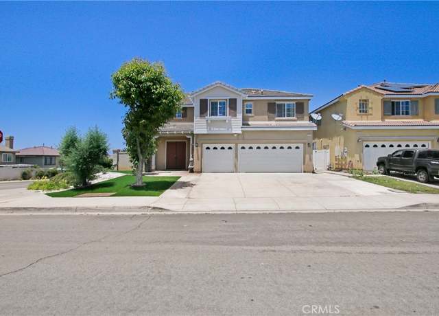 Property at 26810 Sugarite Canyon Dr, Moreno Valley, CA 92555, 5 beds, 3 baths