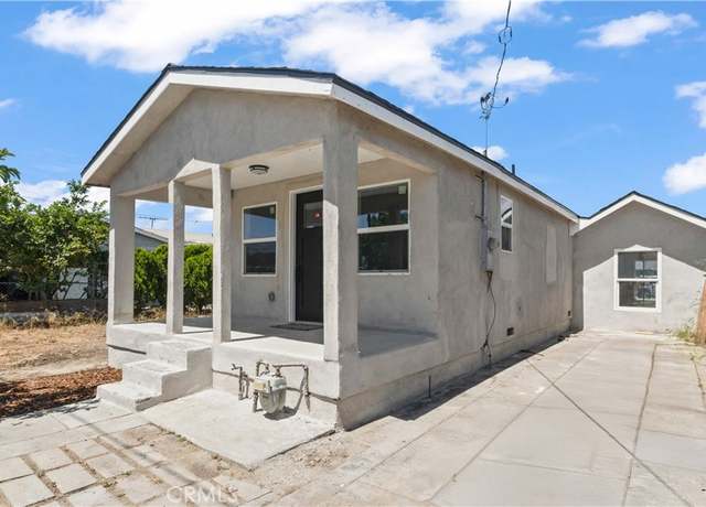 Property at 1563 E 119th St, Los Angeles, CA 90059, 2 beds, 2 baths