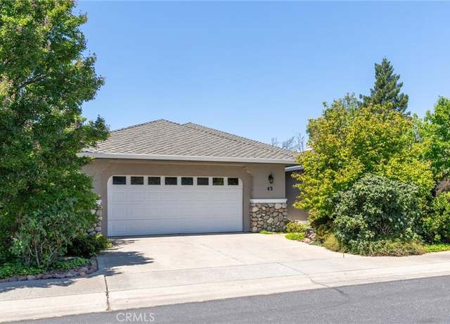 Property at 43 Edgewater Ct, Chico, CA 95928, 3 beds, 2 baths